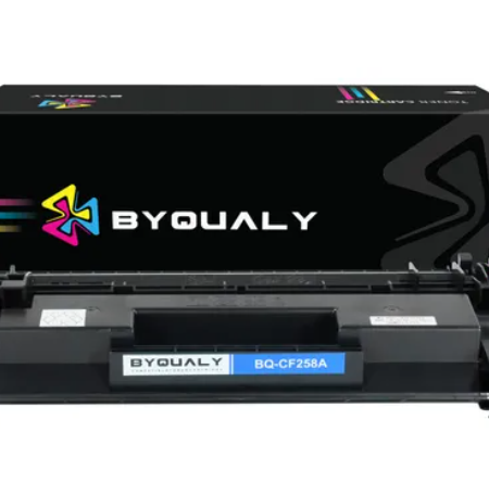 toner 258a Byqualy
