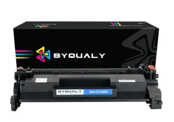 toner 258a Byqualy