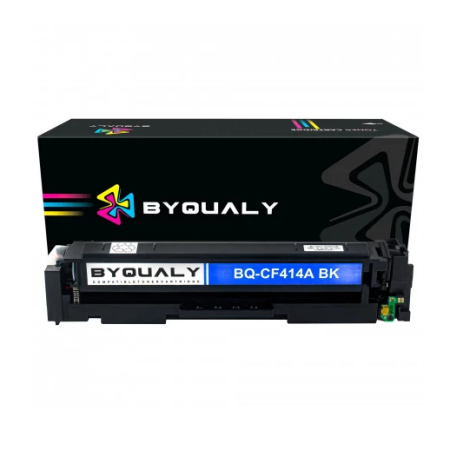 Toner Compativel Byqualy 414 bk