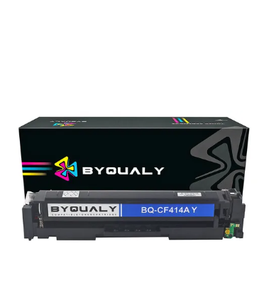 Toner Byqualy Compativel 414 Amarelo