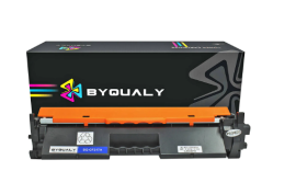 Toner Compatível Byqualy CF 217A 