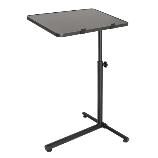 Mesa Para Notebook NT-Home Preta Multivisão - Imagem 2