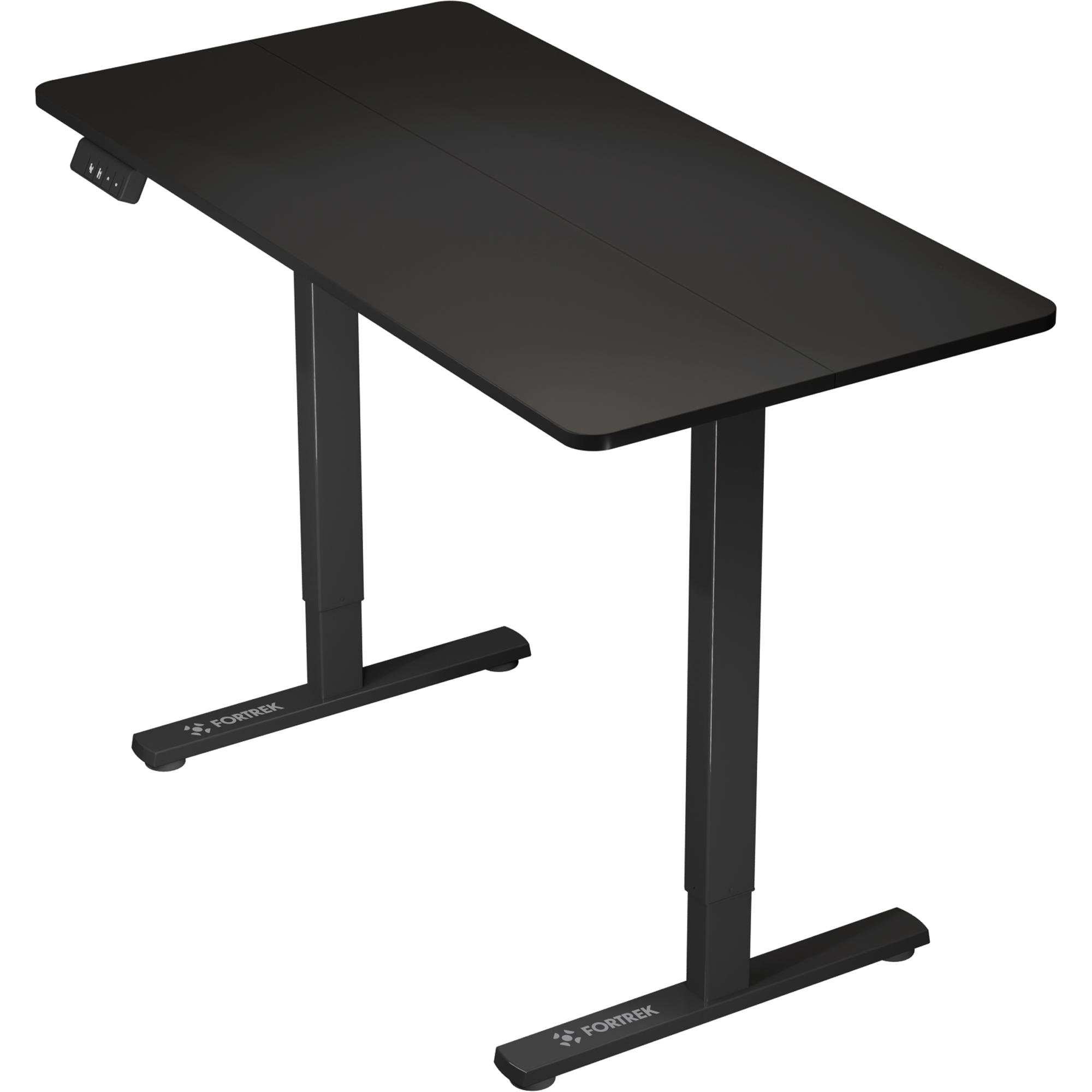 MESA ELETRICA ALTURA AJUSTÁVEL MOTOR ÚNICO FORTREK LIFT PRETA 120X60 - Imagem 4