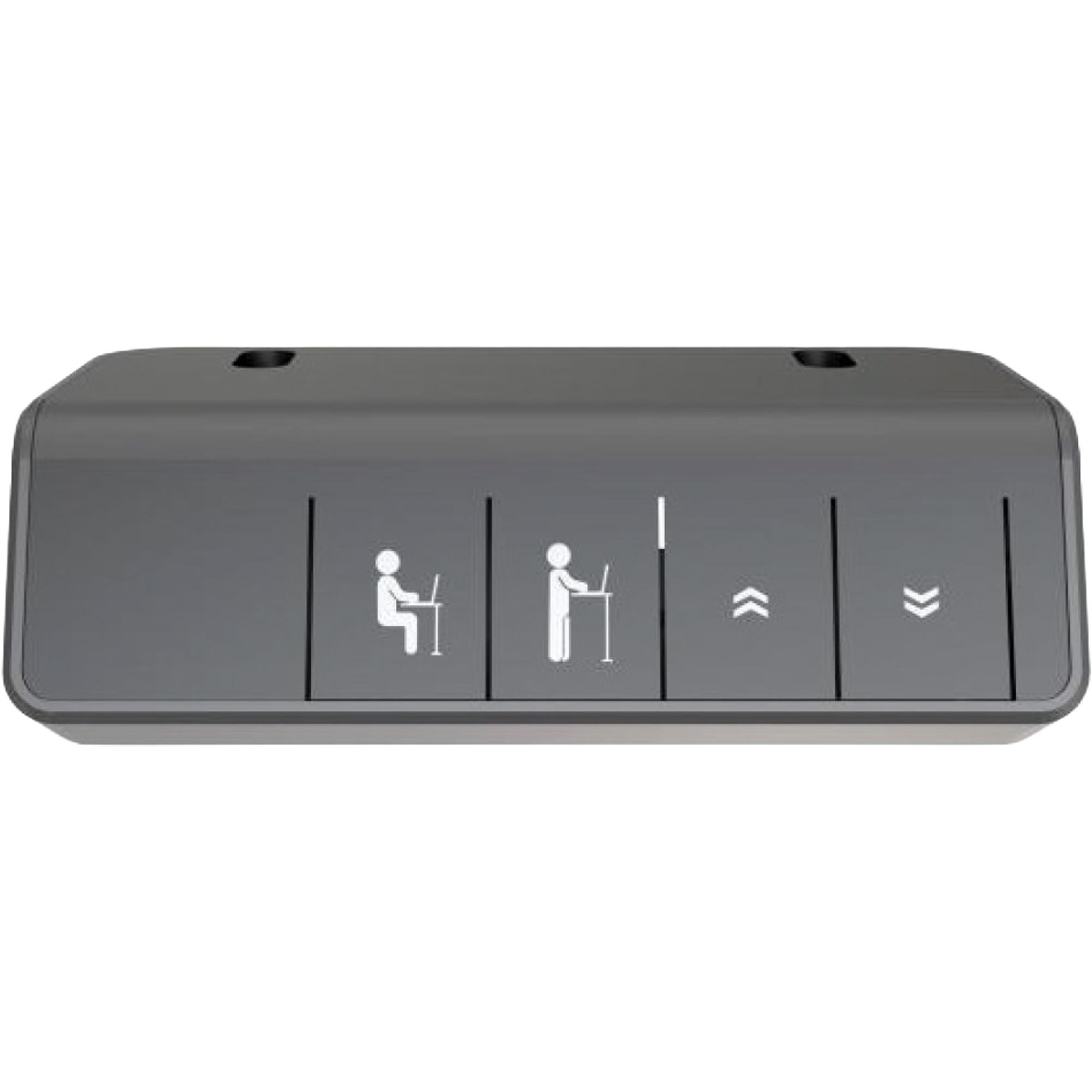 MESA ELETRICA ALTURA AJUSTÁVEL MOTOR ÚNICO FORTREK LIFT PRETA 120X60 - Imagem 6