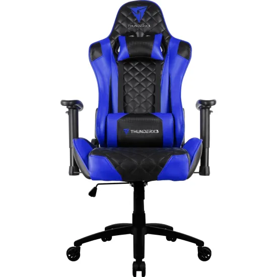 CADEIRA GAMER THUNDERX3 TGC12 AZUL