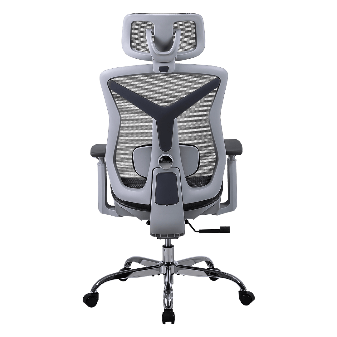 CADEIRA ERGONÔMICA DAISHU SILVER - Imagem 4