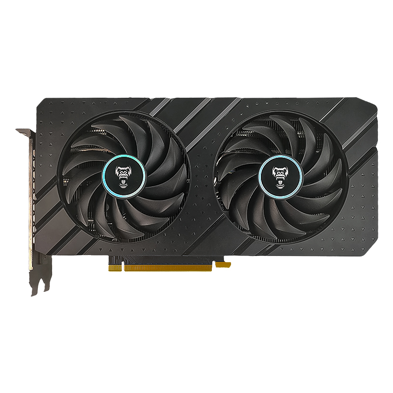 GPU NVIDIA GEFORCE RTX3060 – 12GB DDR6 – 192BIT – CLANM - Imagem 4