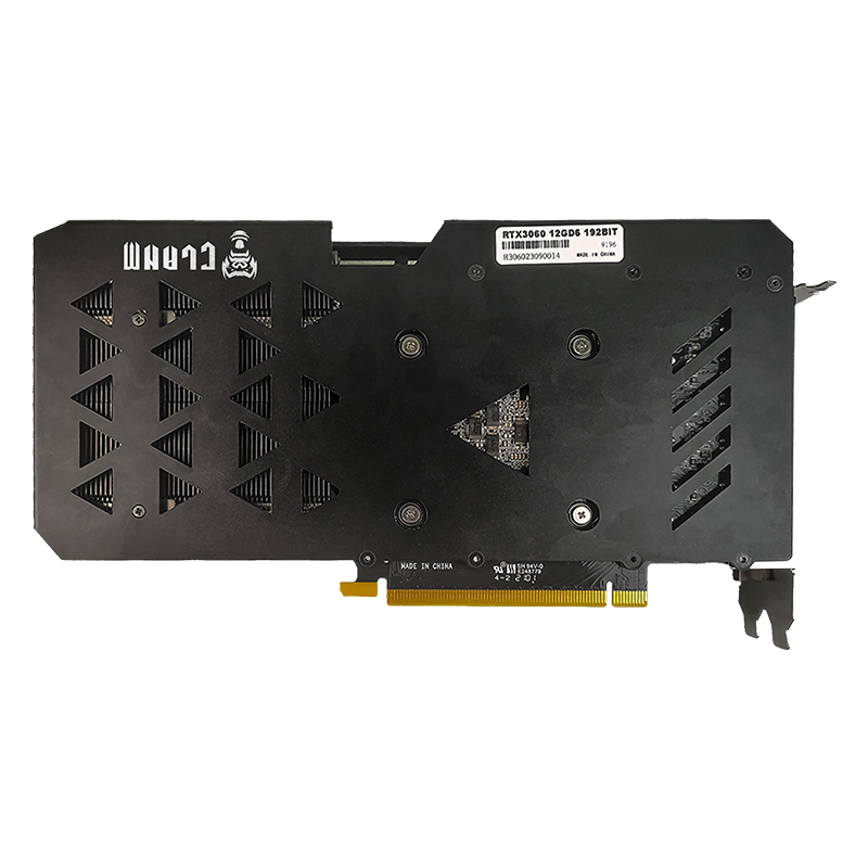 GPU NVIDIA GEFORCE RTX3060 – 12GB DDR6 – 192BIT – CLANM - Imagem 5