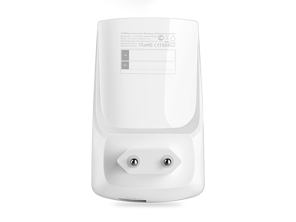 REPETIDOR DE SINAL WI-FI 300Mbps - Imagem 4