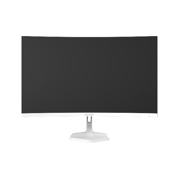 Monitor Gamer Pcyes O-Creed O23C 23.8" Curvo Fhd Va 180Hz 1Ms Hdmi/Dp Freesync White Ghost - Imagem 2