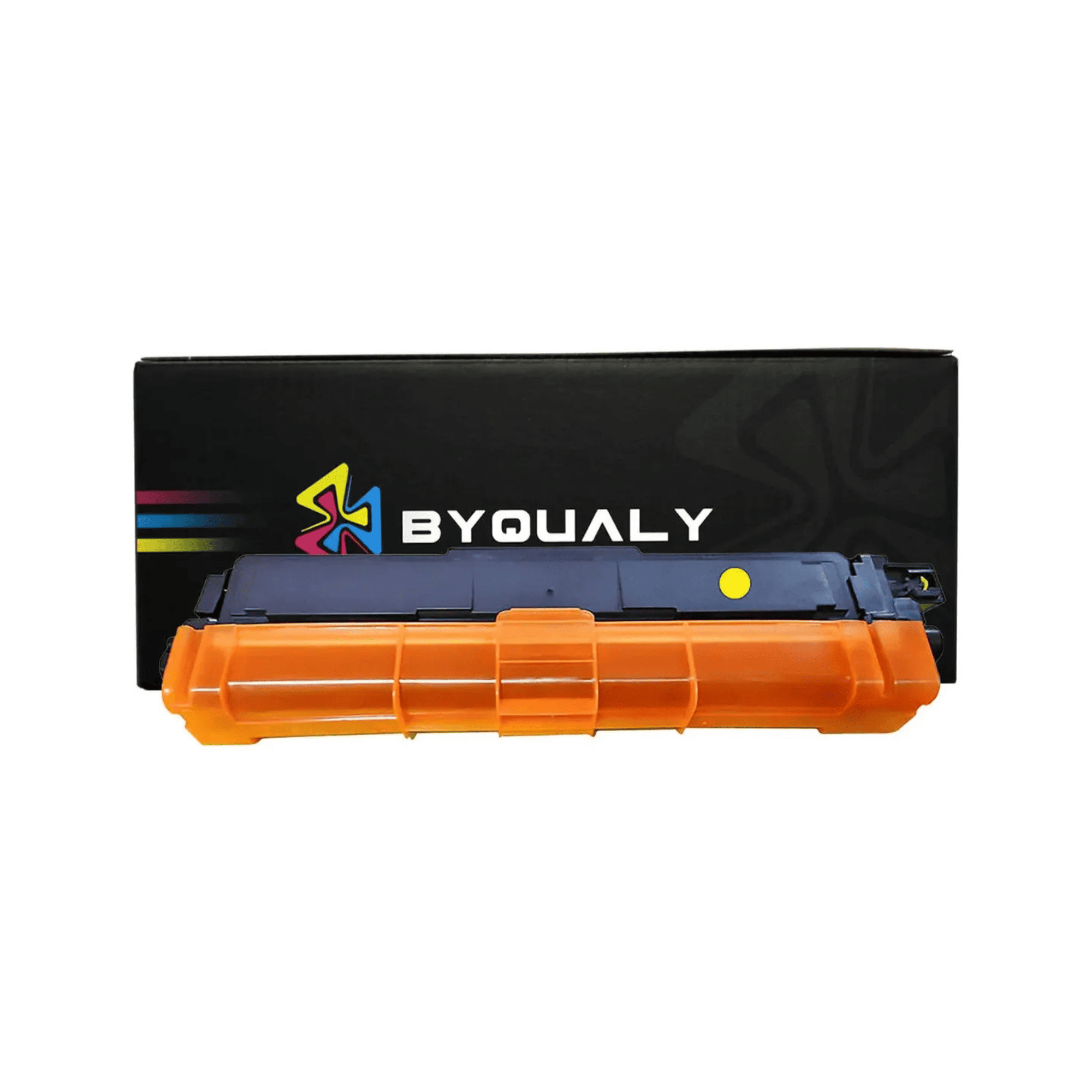 TONER COMPATÍVEL COM BROTHER TN213/TN217 | L3750CDW/3210CW/L3551CDW | YL - 2.3K - BYQUALY