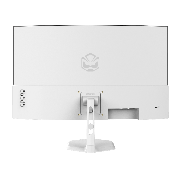 Monitor Gamer Pcyes O-Creed O23C 23.8" Curvo Fhd Va 180Hz 1Ms Hdmi/Dp Freesync White Ghost - Imagem 6
