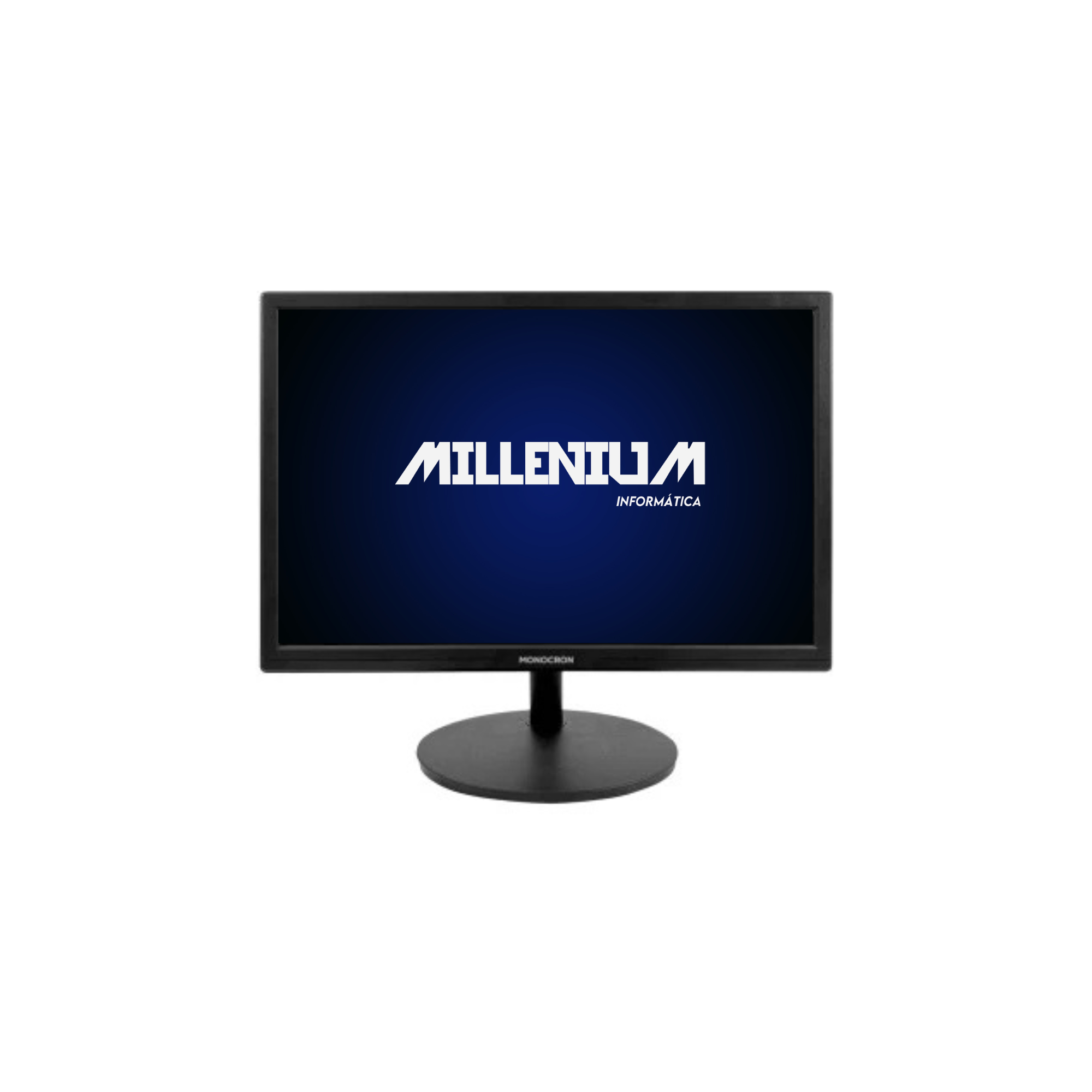 COMPUTADOR COMPLETO PROCESSADOR INTEL I5 8GB SSD 240GB + COMBO TECLADO E MOUSE + CAIXA DE SOM E MONITOR 19 POLEGADAS - Imagem 2