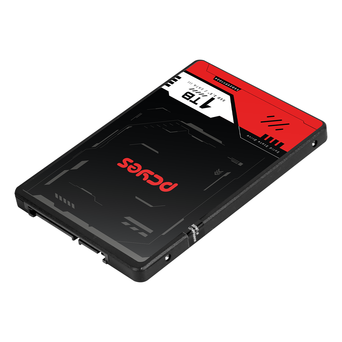 Ssd Pcyes Py1024 1Tb Sata Iii 2,5" Leitura 550Mb Gravação 500Mb/S - Imagem 4