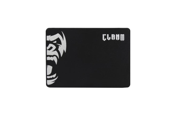 SSD CLANM, 480GB, SATA III, 2.5", Leitura: 530MB/s, Gravação: 510MB/s, Preto - Imagem 3