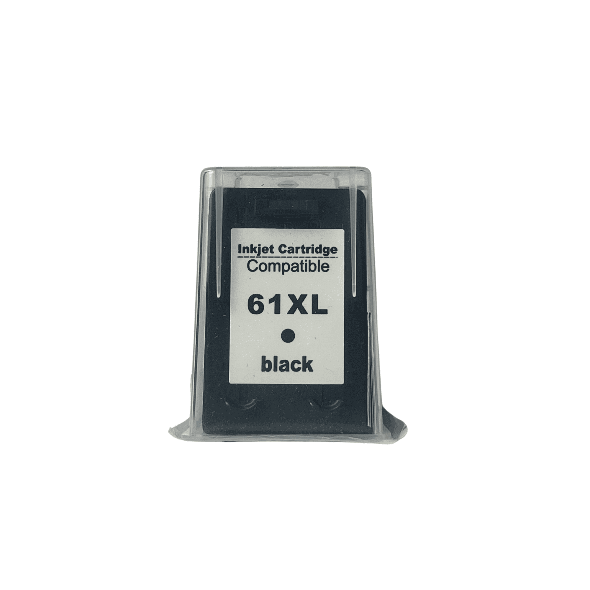 CARTUCHO DE TINTA COMPATÍVEL COM HP 61XL BLACK – 14ML