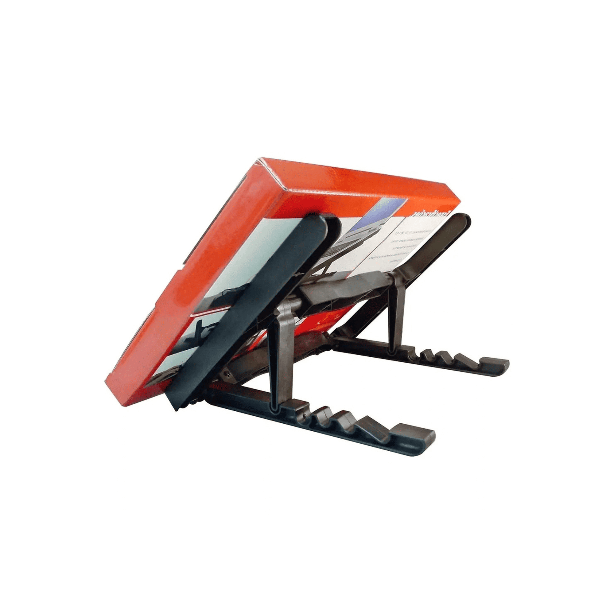 Suporte Para Notebook Masticmol St35, 4 Níveis De Inclinação, Até 45 Graus, Preto - Resistente E Leve - Imagem 2