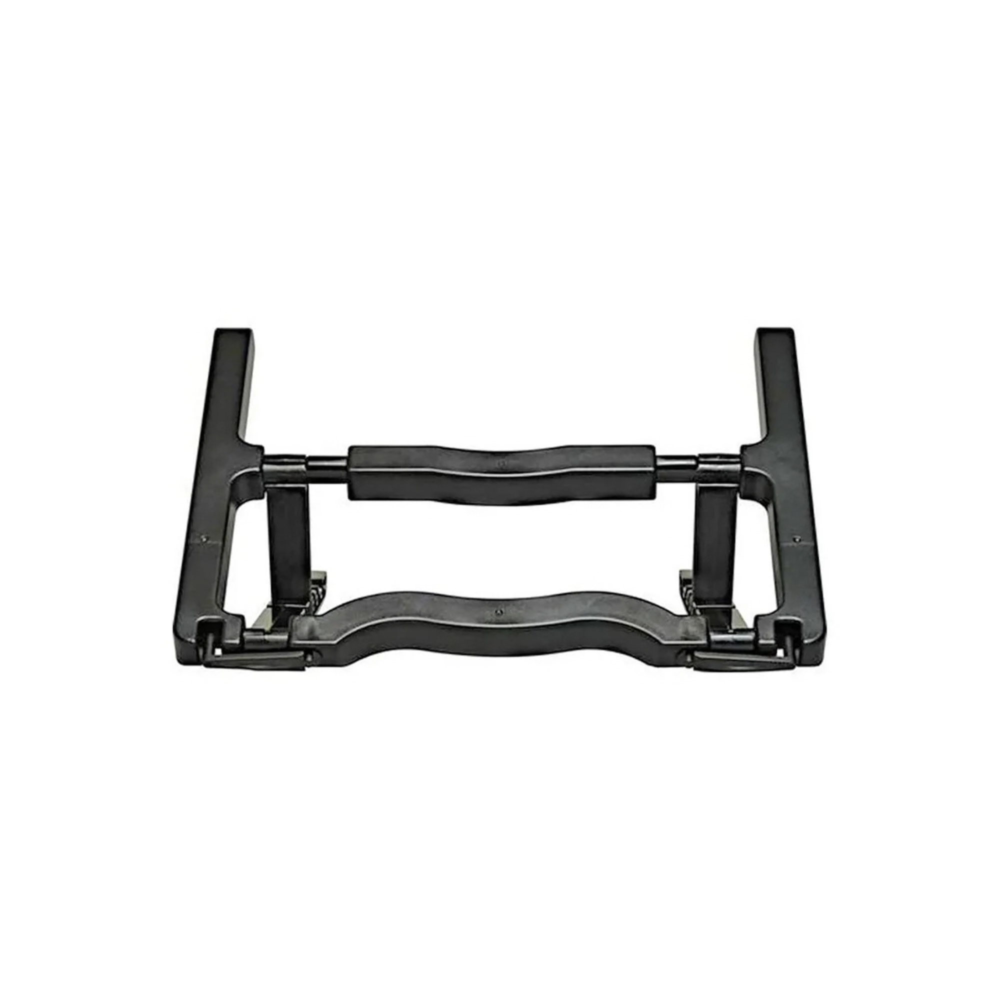 Suporte Para Notebook Masticmol St35, 4 Níveis De Inclinação, Até 45 Graus, Preto - Resistente E Leve - Imagem 4
