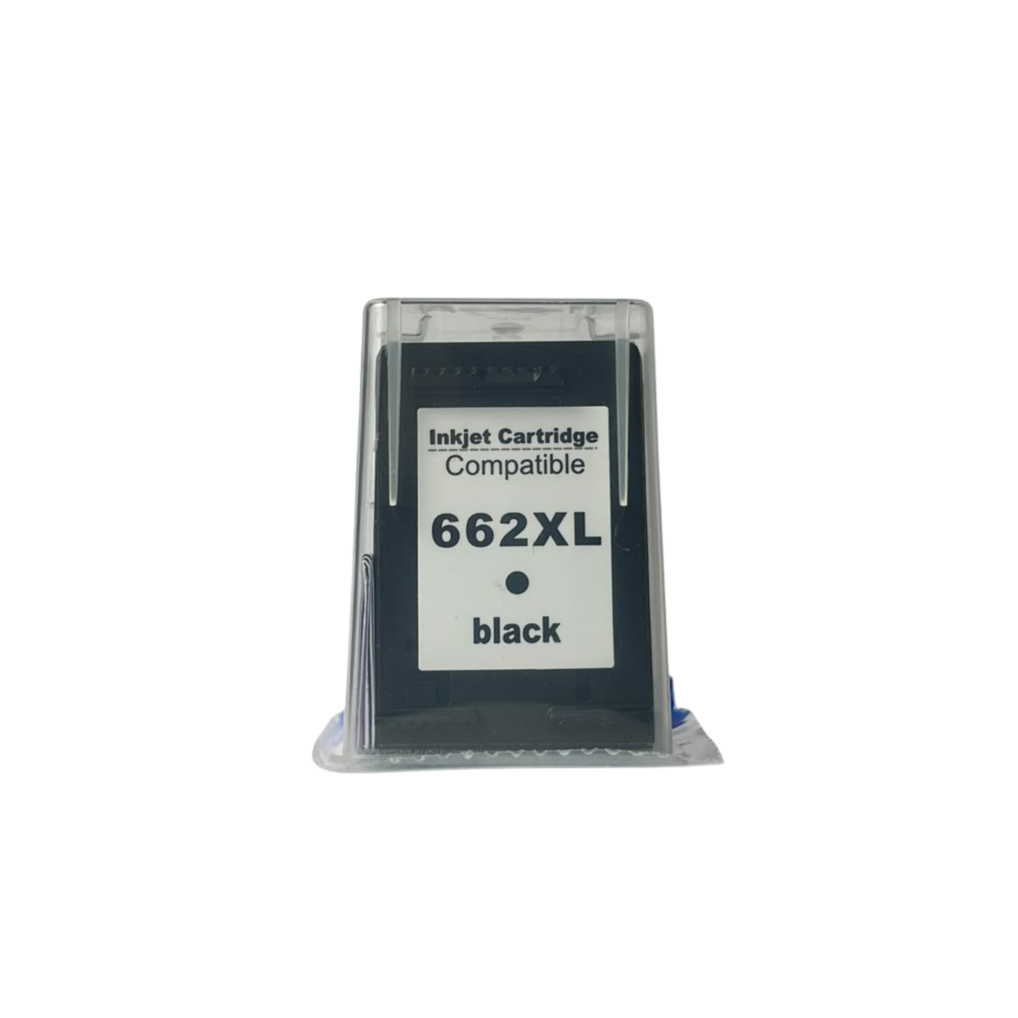 CARTUCHO DE TINTA COMPATÍVEL COM HP 662XL BLACK – 14 ML