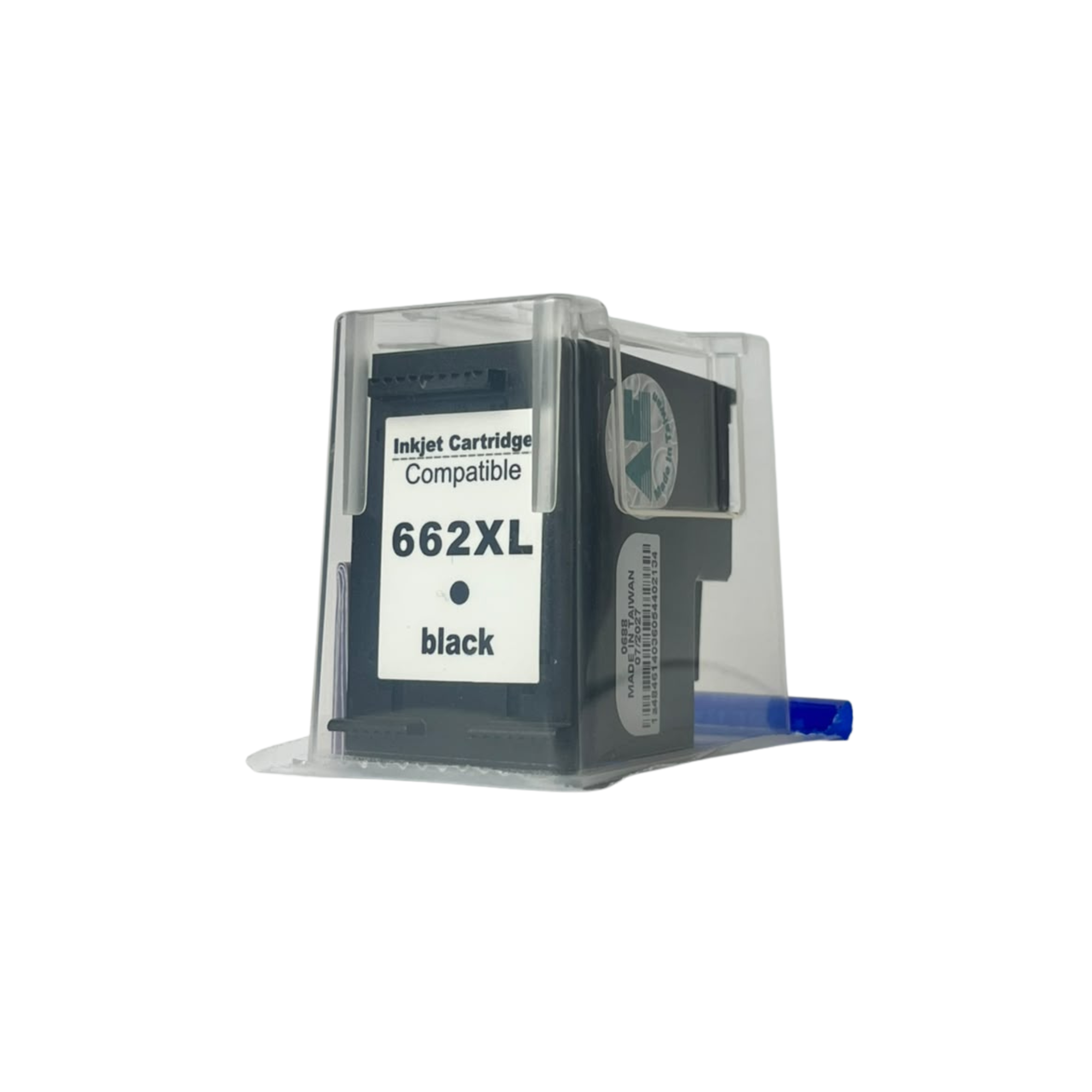 CARTUCHO DE TINTA COMPATÍVEL COM HP 662XL BLACK – 14 ML - Imagem 2